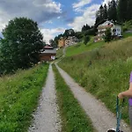Bed & Breakfast Antico Tabia Dolomitico 3*