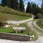 فندق مبيت وإفطار Antico Tabia Dolomitico 3*