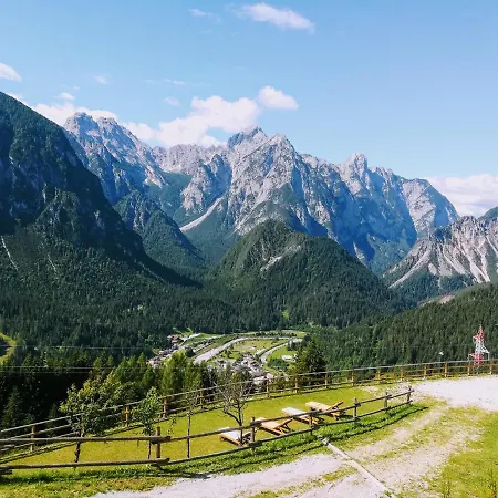 Antico Tabia Dolomitico Nocleg ze śniadaniem Santo Stefano Di Cadore
