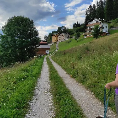 Bed & Breakfast Antico Tabia Dolomitico 3*