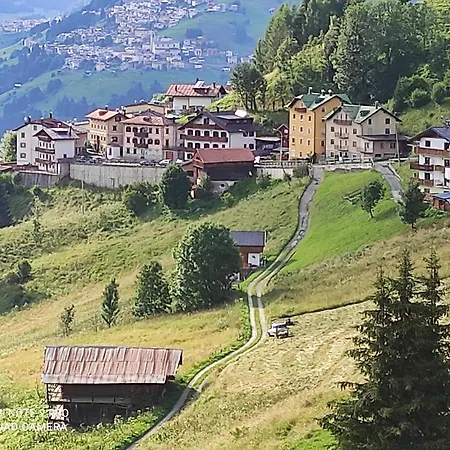Nocleg ze śniadaniem Antico Tabia Dolomitico 3*