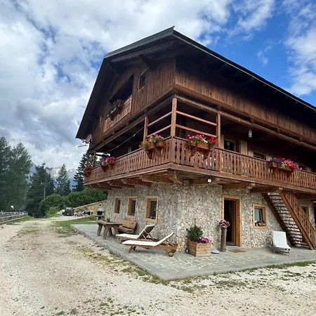 Antico Tabia Dolomitico Santo Stefano Di Cadore