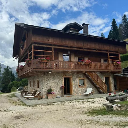 Antico Tabia Dolomitico 3* Santo Stefano Di Cadore
