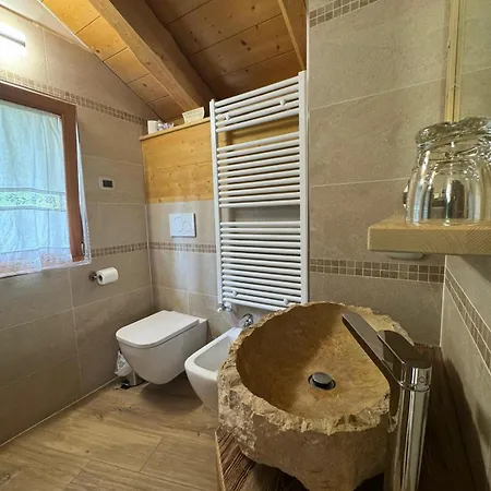 Nocleg ze śniadaniem Antico Tabia Dolomitico 3*