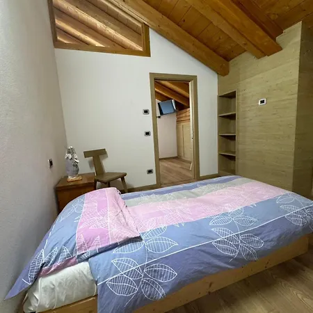 Nocleg ze śniadaniem Antico Tabia Dolomitico Santo Stefano Di Cadore