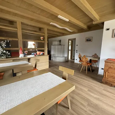 Antico Tabia Dolomitico Nocleg ze śniadaniem