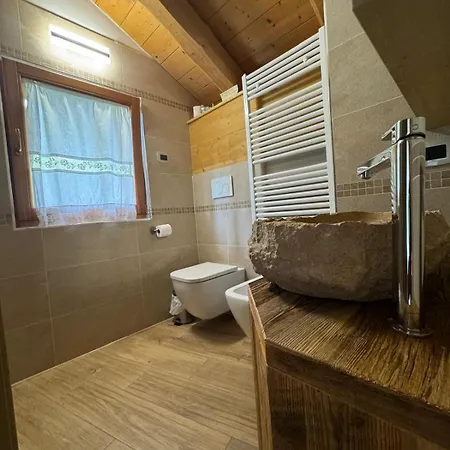 Nocleg ze śniadaniem Antico Tabia Dolomitico