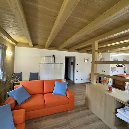 Nocleg ze śniadaniem Antico Tabia Dolomitico Santo Stefano Di Cadore