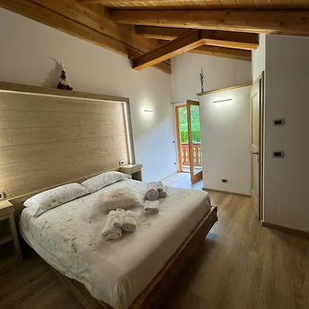 Antico Tabia Dolomitico Santo Stefano Di Cadore