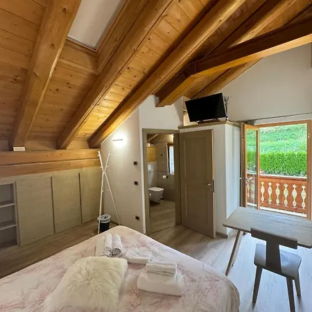 Antico Tabia Dolomitico 3* Santo Stefano Di Cadore