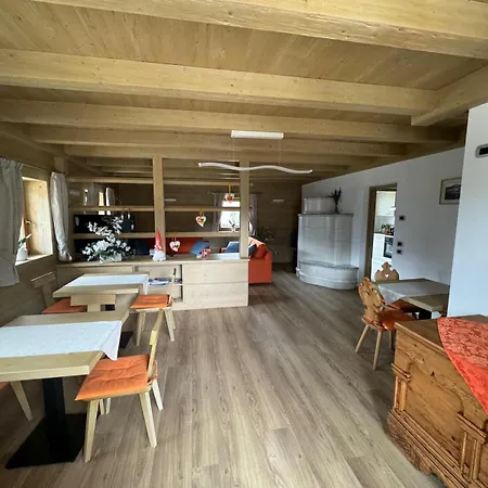 Nocleg ze śniadaniem Antico Tabia Dolomitico