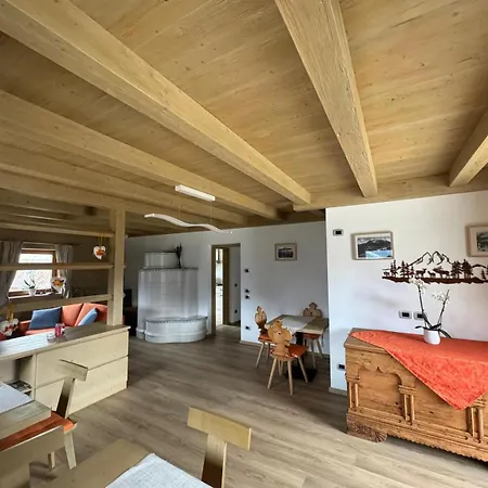 Antico Tabia Dolomitico Nocleg ze śniadaniem 3*