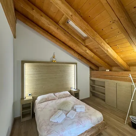 Nocleg ze śniadaniem Antico Tabia Dolomitico 3*