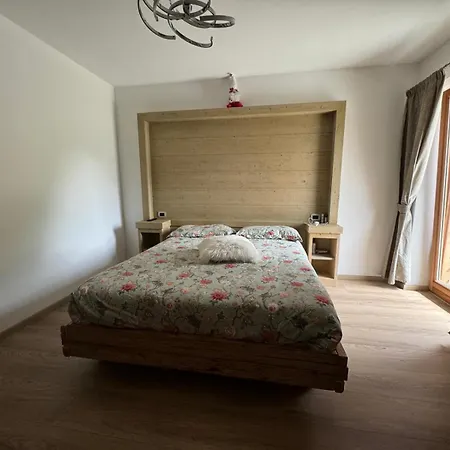 Antico Tabia Dolomitico Nocleg ze śniadaniem Santo Stefano Di Cadore