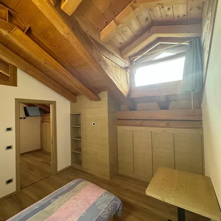 Nocleg ze śniadaniem Antico Tabia Dolomitico Santo Stefano Di Cadore