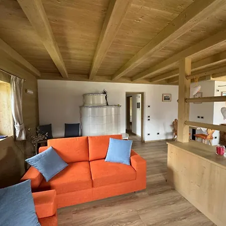 Antico Tabia Dolomitico Bed and breakfast