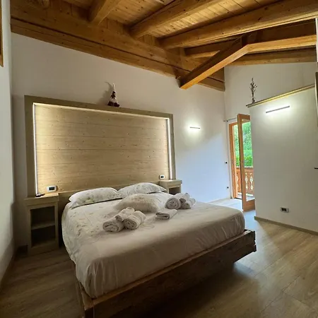 Nocleg ze śniadaniem Antico Tabia Dolomitico