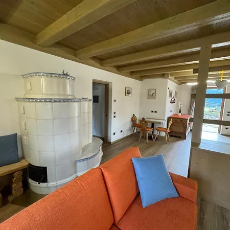 Antico Tabia Dolomitico Bed and breakfast 3*