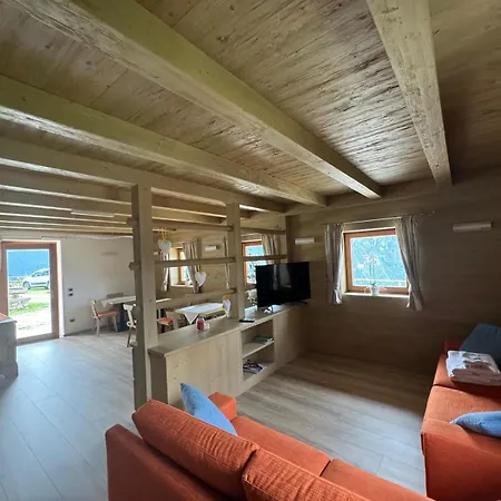 Bed & Breakfast Antico Tabia Dolomitico 3*