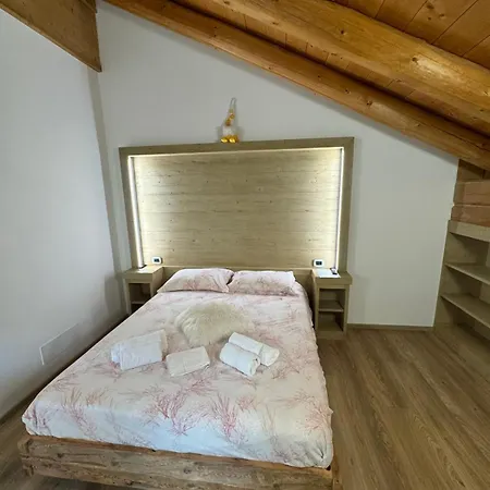 Nocleg ze śniadaniem Antico Tabia Dolomitico Santo Stefano Di Cadore