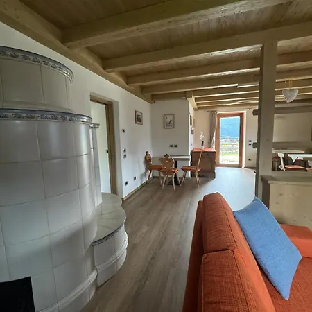 Antico Tabia Dolomitico Nocleg ze śniadaniem 3*