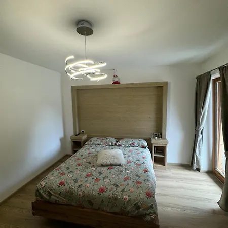 Antico Tabia Dolomitico Bed and Breakfast