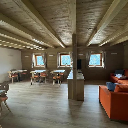 Nocleg ze śniadaniem Antico Tabia Dolomitico