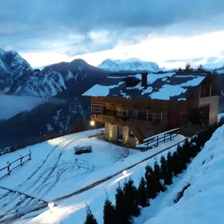 Antico Tabia Dolomitico 3* Santo Stefano Di Cadore