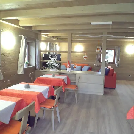 Nocleg ze śniadaniem Antico Tabia Dolomitico Santo Stefano Di Cadore