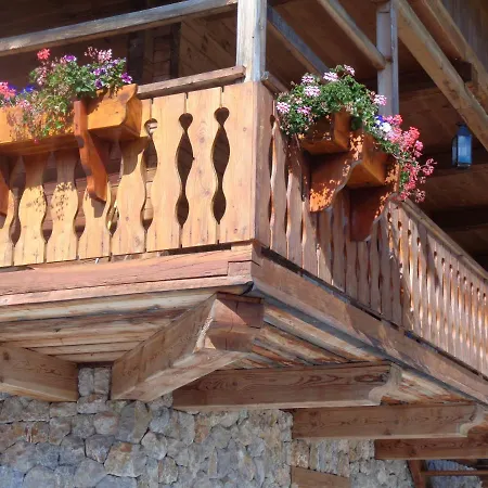Antico Tabia Dolomitico Bed and Breakfast Santo Stefano Di Cadore