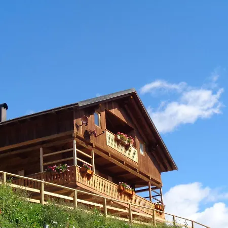 Bed and Breakfast Antico Tabia Dolomitico