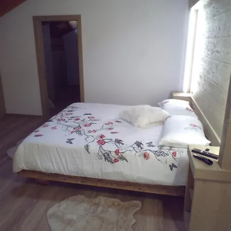 Antico Tabia Dolomitico 3* Santo Stefano Di Cadore