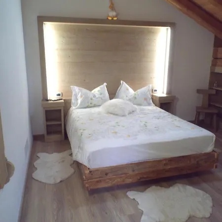 Antico Tabia Dolomitico Nocleg ze śniadaniem Santo Stefano Di Cadore