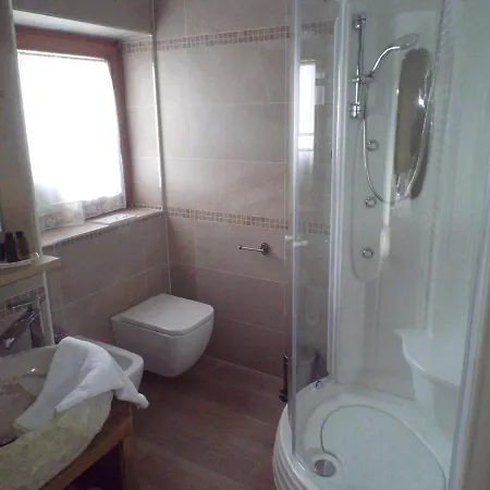 Antico Tabia Dolomitico Nocleg ze śniadaniem 3*