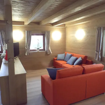Bed & Breakfast Antico Tabia Dolomitico 3*