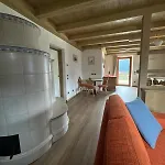 ベッド・アンド・ブレックファスト Antico Tabia Dolomitico 3*