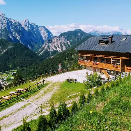 Antico Tabià Dolomitico