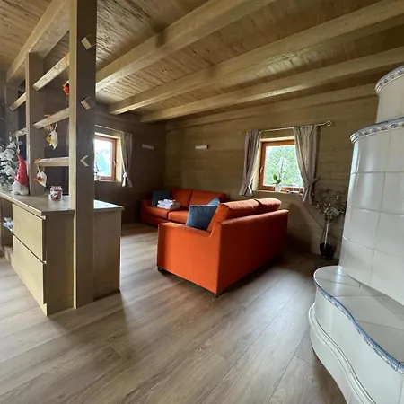 Antico Tabià Dolomitico Santo Stefano Di Cadore