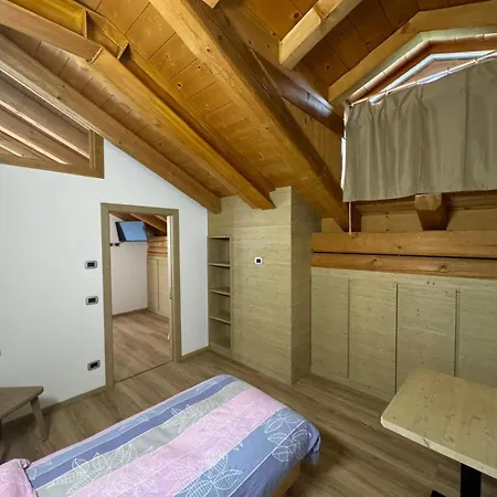 Antico Tabia Dolomitico 3* 圣斯特凡诺迪凯德