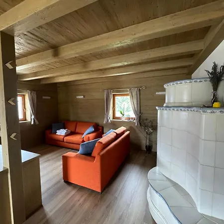 Antico Tabia Dolomitico Bed & Breakfast