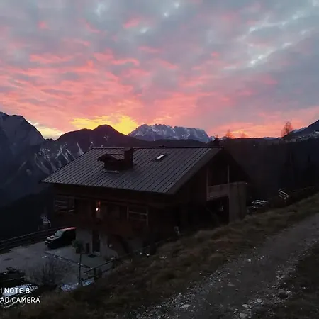 Frühstückspension Antico Tabia Dolomitico