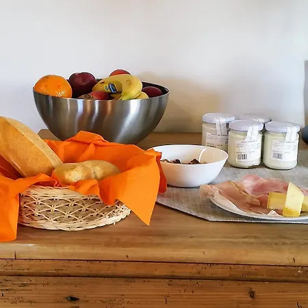 Antico Tabià Dolomitico Alojamento de Acomodação e Pequeno-almoço