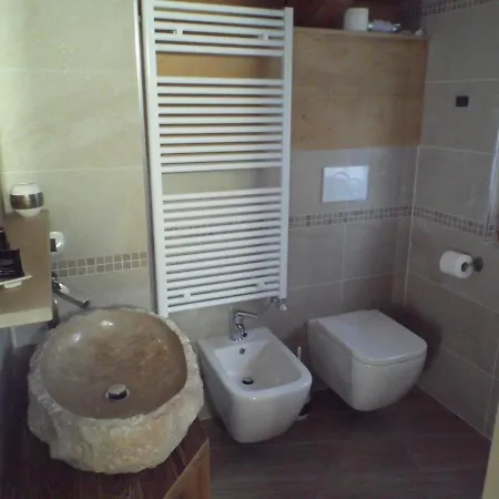 Antico Tabia Dolomitico 3* 圣斯特凡诺迪凯德
