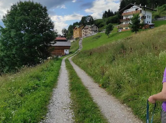 Frühstückspension Antico Tabia Dolomitico 3*