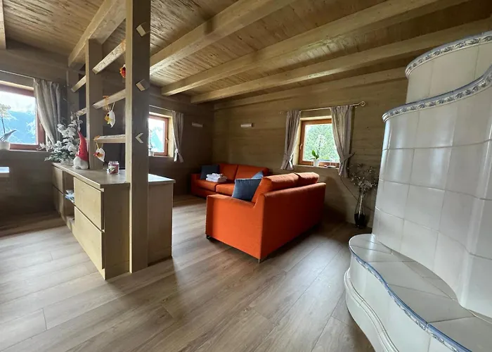 Antico Tabia Dolomitico Santo Stefano Di Cadore