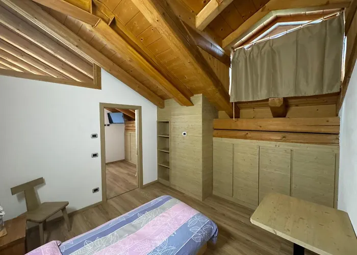 Antico Tabia Dolomitico 3* Santo Stefano Di Cadore