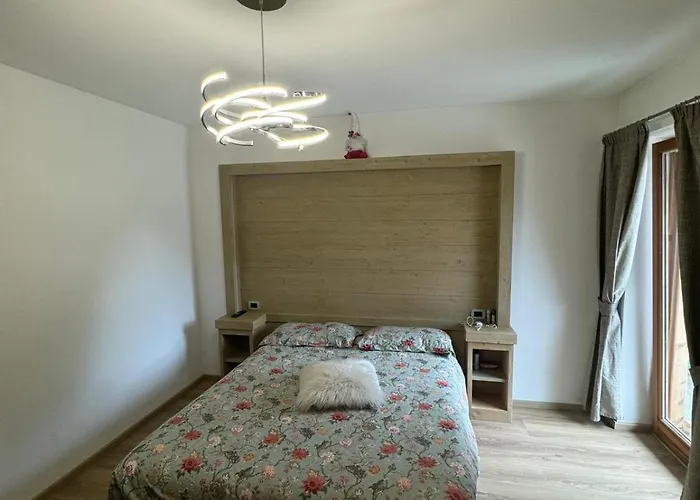 Antico Tabia Dolomitico Frühstückspension