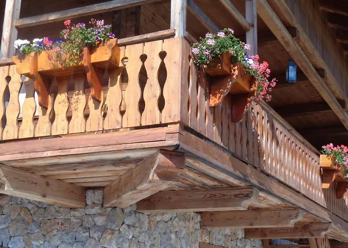 Antico Tabia Dolomitico Frühstückspension Santo Stefano Di Cadore