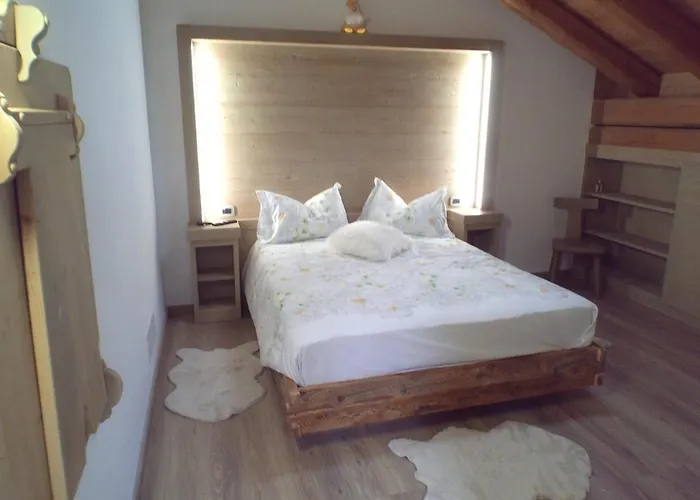 Antico Tabia Dolomitico Frühstückspension Santo Stefano Di Cadore